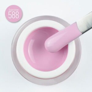 Moyra Supershine barevný gel Bubble Gum 588 5g
