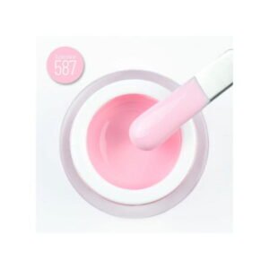 Moyra Supershine barevný gel Candy Floss 587 5g