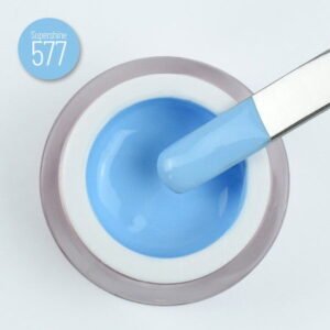 Moyra Supershine barevný gel Cloud 577 5g