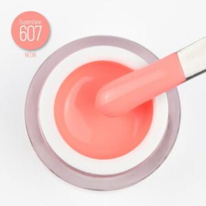 Moyra Supershine barevný gel Flamingo 607 5g