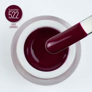 Moyra Supershine barevný gel Grace 522 5g