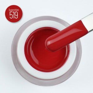 Moyra Supershine barevný gel Kiss Me 519 5g