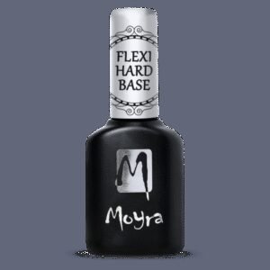Moyra UV Gél lak Flexi Hard podkladový 10ml
