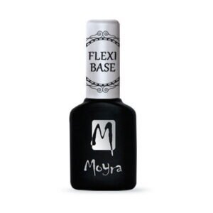 Moyra UV gelový lak Flexi Base 10ml