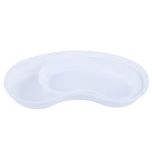 Nádoba na odkládání nástrojů bílá 28cm