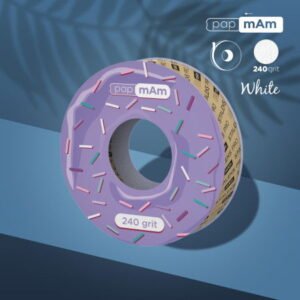 Náhradní brusný papír STALEKS pap mAm rovný zrnitost 240