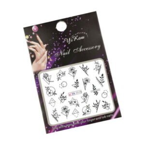 Nálepka na nehty BN-2115