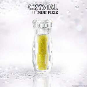 Nechtovyraj ozdoby na nechty Mini Pixie č.11 žltá