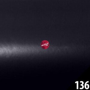 Nechtovyraj ransfer fólia 136  čierna 100 cm