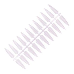 NechtovyRAJ vzorkovník priesvitný špicatý 24 ks