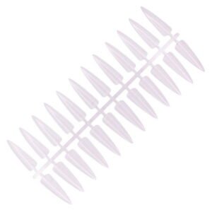 NechtovyRAJ vzorkovník priesvitný špicatý 240 ks