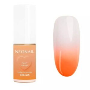 NeoNail Baby Boomer Airbrush Neon Orange 5g