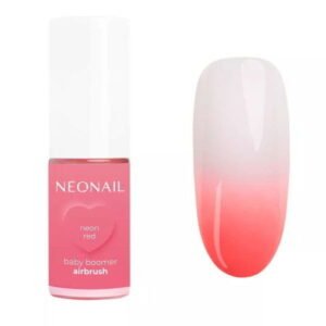 NeoNail Baby Boomer Airbrush Neon Red 5g