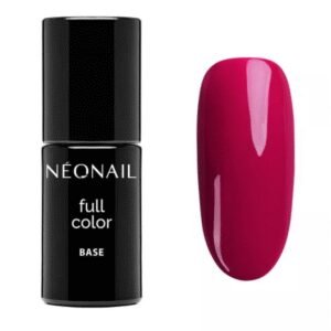NeoNail báze 2v1 Full Colour Raspberry 7,2ml