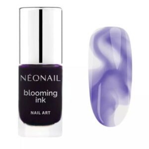 Neonail Blooming Ink - fialová 7,2 ml