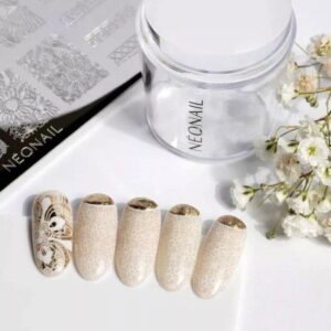 NeoNail destička na razítkování 03