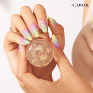 NeoNail destička na razítkování 24