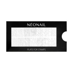 NeoNail destička na razítkování 30