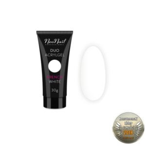 NeoNail Duo Akrylgél 30 g - French White