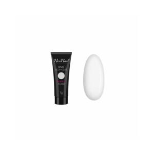 NeoNail Duo Akrylgél 7 g - Perfect clear