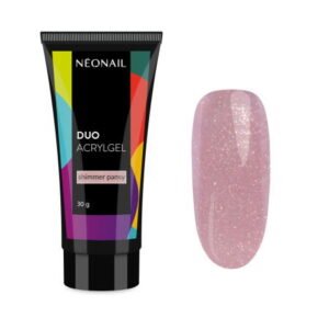 NeoNail Duo Akrylový gel Shimmer Pansy 30g