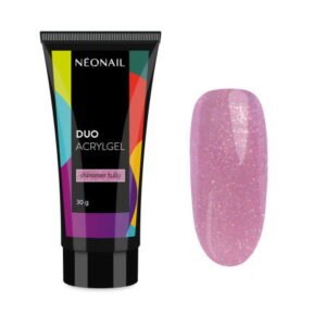 NeoNail Duo Akrylový gel Shimmer Tulip 30g