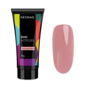 NeoNail Duo Akrylový gelový kryt Peach Blush 30g