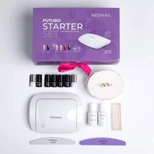 NeoNail Futuro gel lak sada na nehty