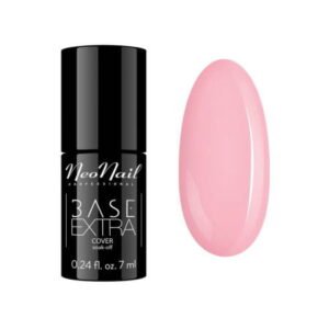NeoNail gél lak - Base Extra Cover 7 ml