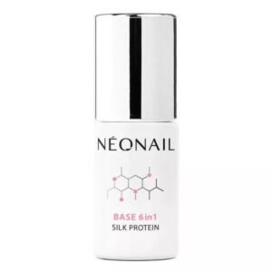 Neonail gél lak Báza 6v1 Silk Protein