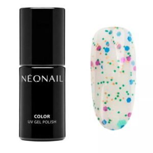 NeoNail gel lak Champion's Confetti 7,2 ml