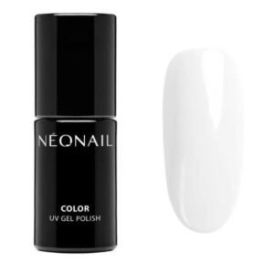 Neonail gel lak - Francouzská bílá 7,2ml