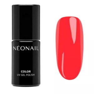 NeoNail gél lak Glowing Coral 7,2 ml