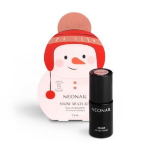Neonail Gel lak Snow Much Joy 7,2ml