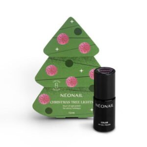 Neonail gelový lak Christmas Tree Lights 7,2ml