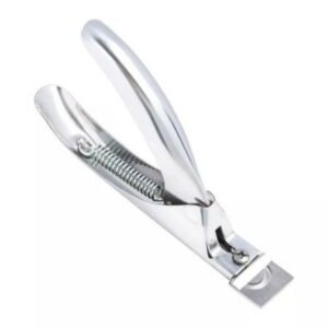 NeoNail gilotina na nehty - stříbrná