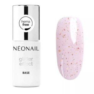 Neonail Glitter Effect Base Pink Sparkle 7,2ml