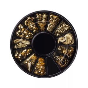 NeoNail kolotoč s ornamenty 06