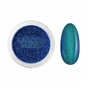 NeoNail Lagoon Magic Effect 02 prášok