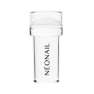 Neonail mini razítko a stěrka čirá