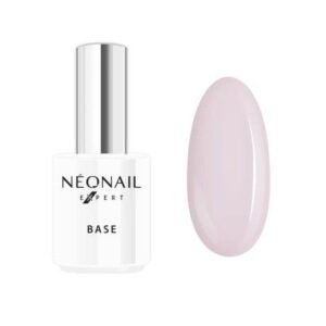 Neonail Modelovací báze Calcium Basic Pink 15 ml