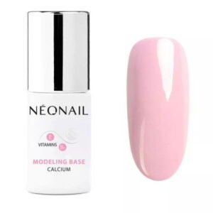 Neonail modelovací báze Calcium Blush Boomer 7,2ml