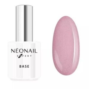 Neonail Modelovací báze Calcium Luminous Pink 15ml