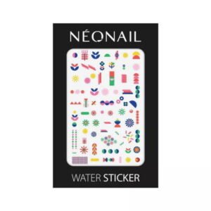 NeoNail Nail Stickers NN39 - dekorativní nálepky pro zdobení nehtů