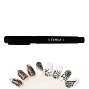 Neonail rapidograf pro zdobení 0,18 mm