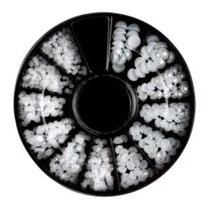 Neonail sada perliček různé velikosti