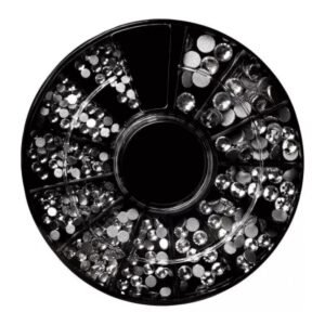 Neonail sada zirkonových kamínků Crystal