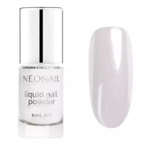 NeoNail tekutý pudr na nehty 6,5 ml - Chrome 01