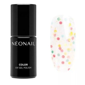 NeoNail Top coat Glow Twinkle Twist 7,2 ml