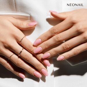 Neonail Top coat Milka Effect blush 7,2 ml